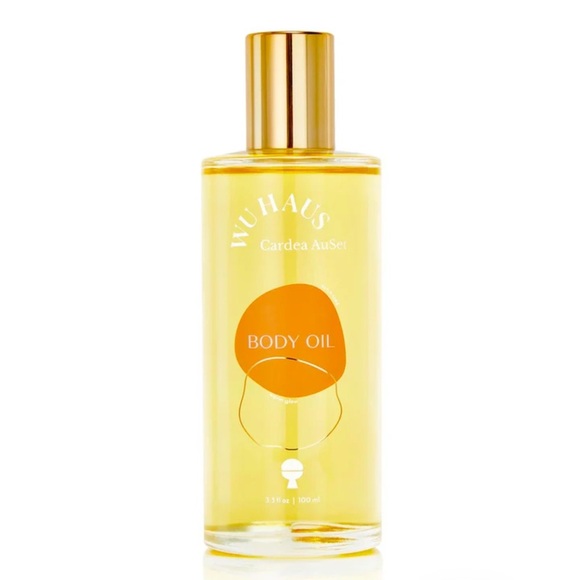 Cardea Auset | Wu Haus Body Oil - Picture 1 of 4
